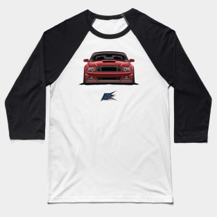 ford mustang s197 Baseball T-Shirt